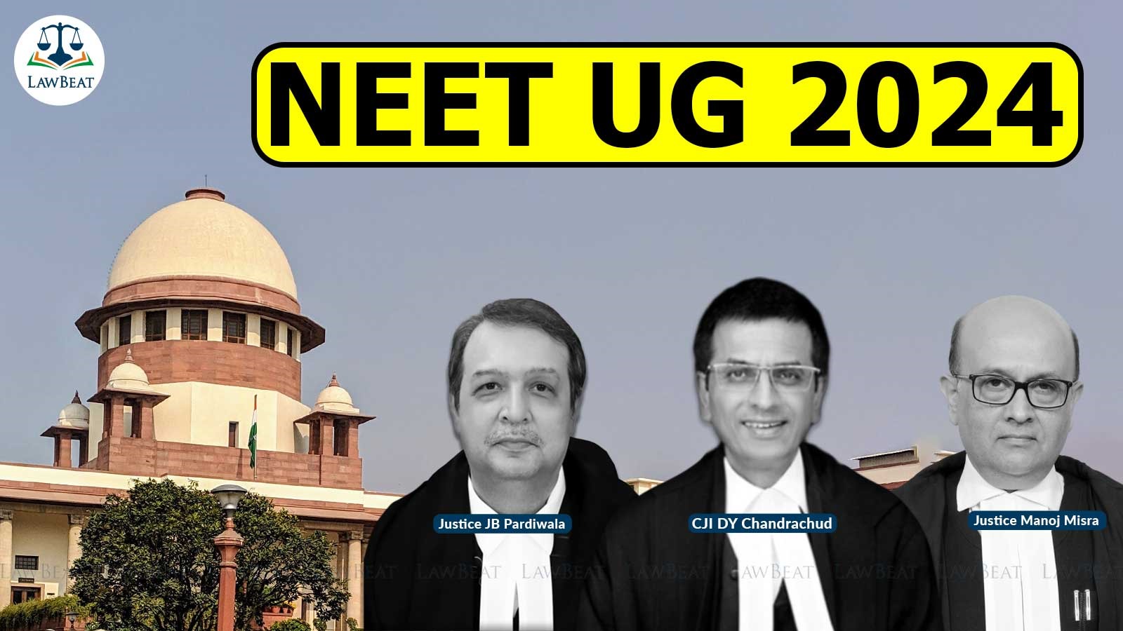 NTA should avoid flip-flops that happened with NEET UG 2024, SC directs testing organization to make changes NTA should avoid flip-flops that happened with NEET UG 2024, SC directs testing organization to make changes